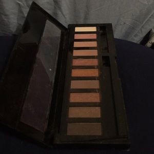 Nude palette